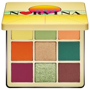 ABH Mini NORVINA Pro Pigment Volume 2 Palette
